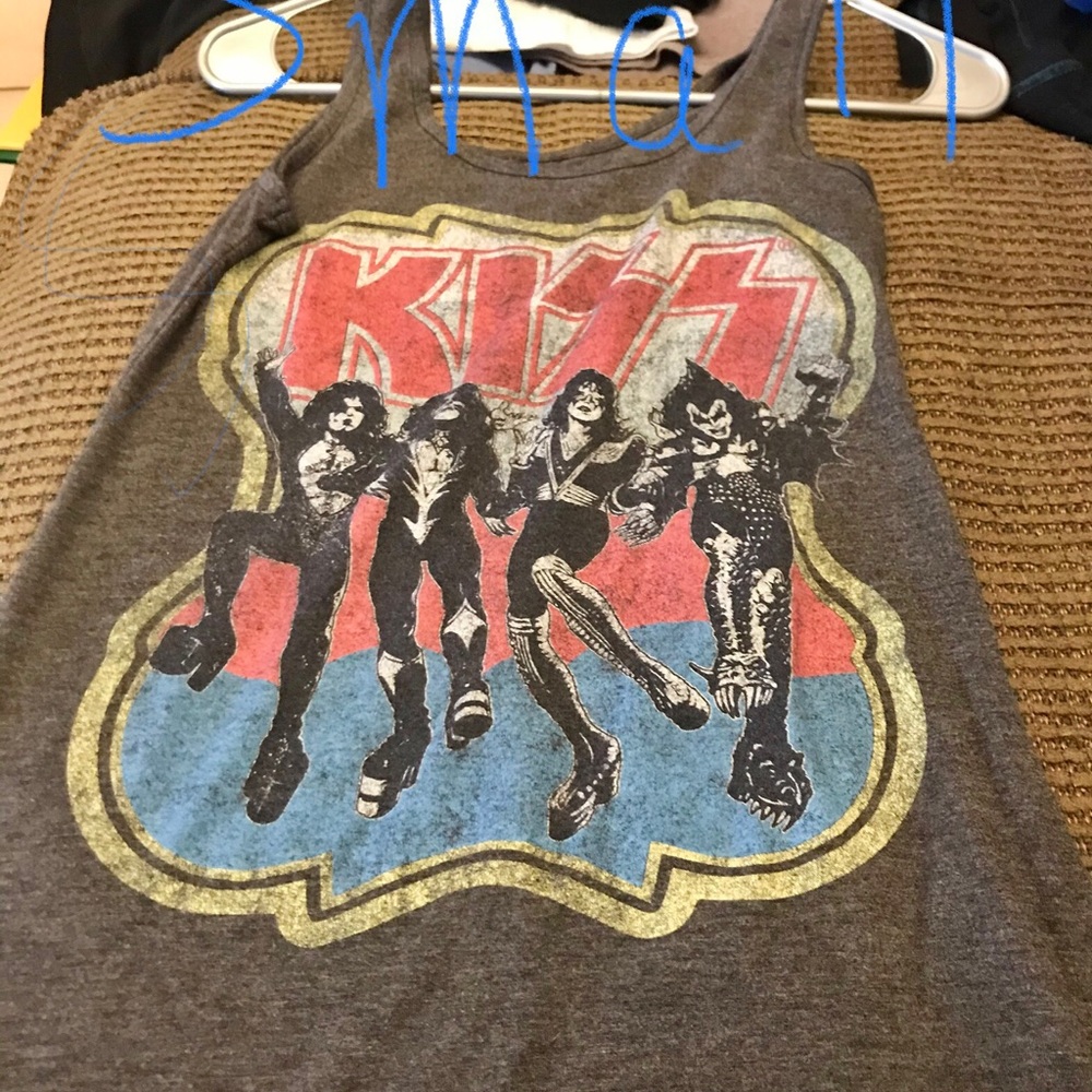 Vintage small shirts